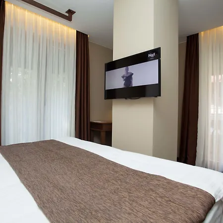 Hotell Juliet & Kitchen Istanbul