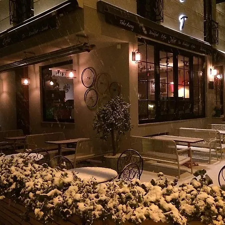 Hotel Juliet & Kitchen Provincia di Istanbul