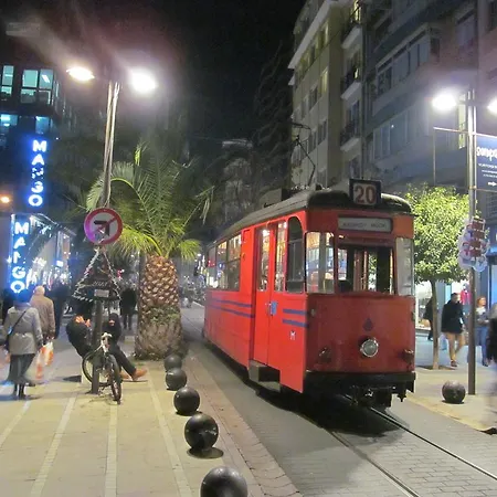 朱丽叶客房与厨房旅馆 伊斯坦布尔