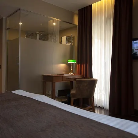 Hotell Juliet & Kitchen