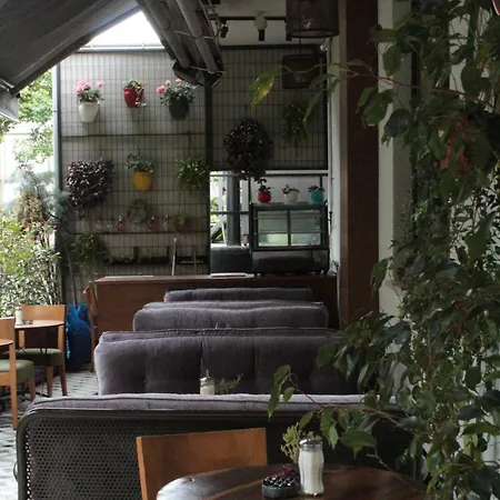 Hotell Juliet & Kitchen