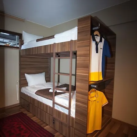 Hotel Juliet Rooms&kitchen Istanbul