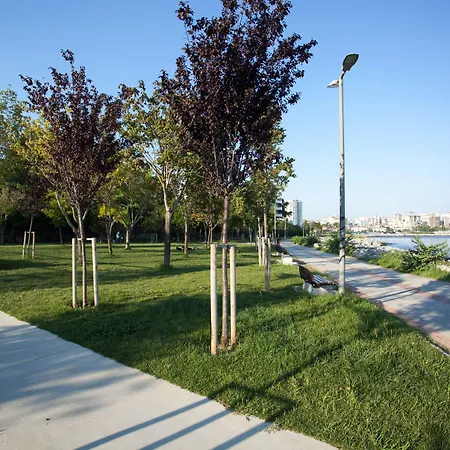 Juliet & Kitchen Hotel Istanboel