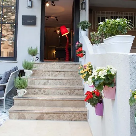 Juliet & Kitchen Hotell Istanbul