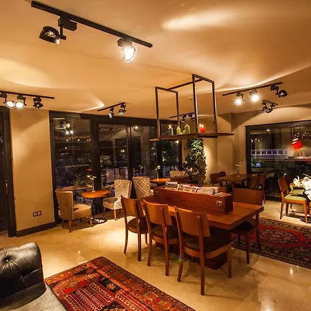Juliet & Kitchen Hotell Istanbul