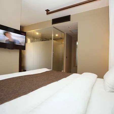 Hotell Juliet & Kitchen Istanbul