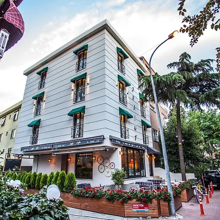 Hotell Juliet & Kitchen 2*