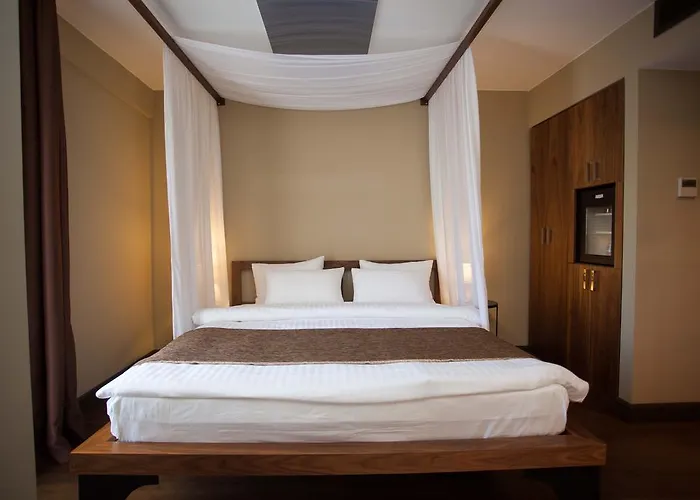 Juliet & Kitchen Отель