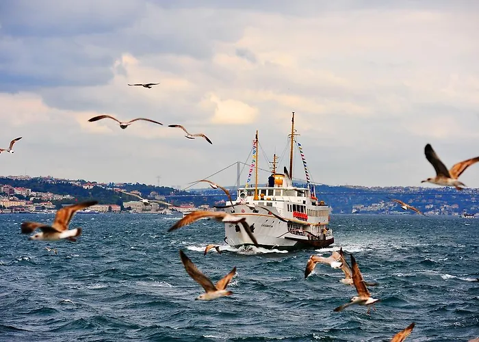 Отель Juliet & Kitchen Стамбул