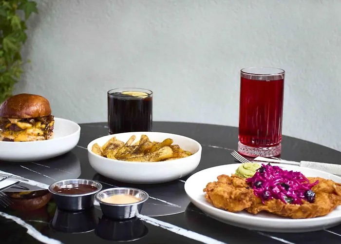 Отель Juliet & Kitchen