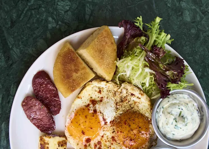 Отель Juliet & Kitchen Стамбул