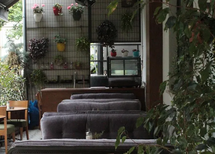 Отель Juliet & Kitchen