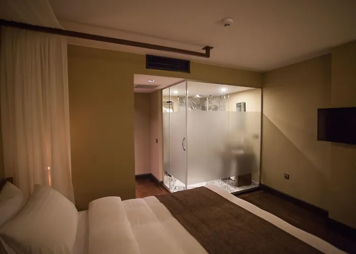 Juliet & Kitchen 2* Стамбул