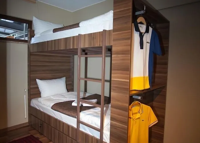 Отель Juliet & Kitchen Стамбул