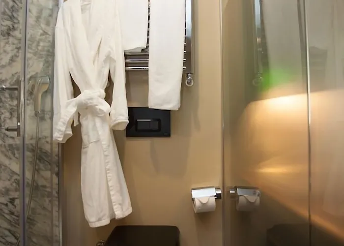 Juliet & Kitchen Отель