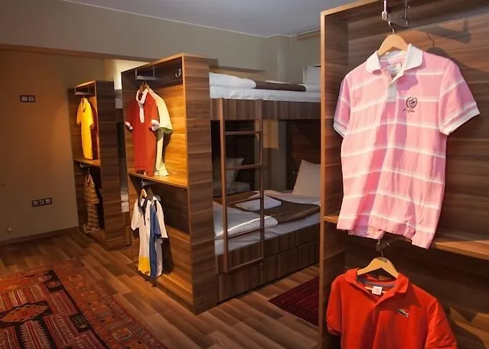 Juliet & Kitchen Отель