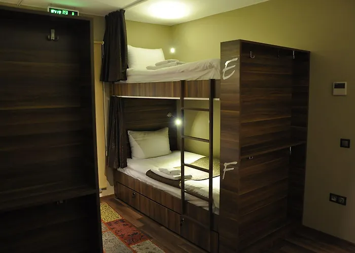 Отель Juliet & Kitchen Стамбул