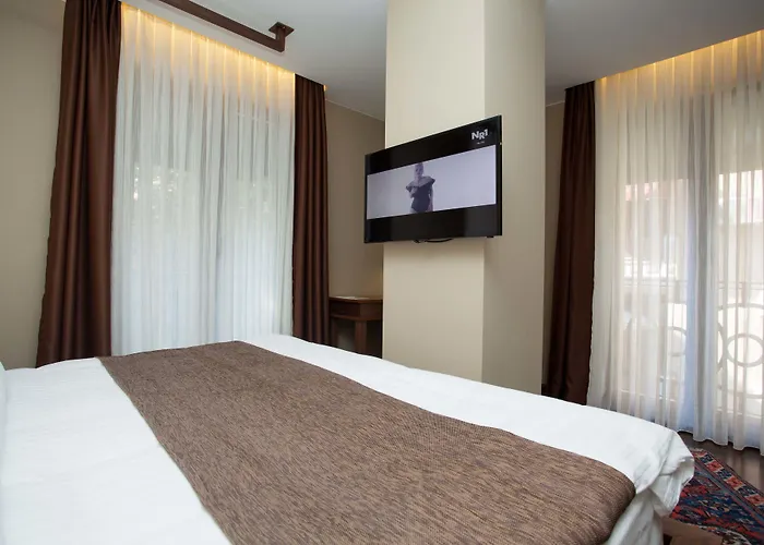 Отель Juliet & Kitchen Стамбул