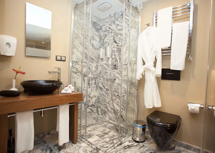 Отель Juliet & Kitchen Стамбул