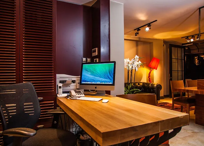 Juliet & Kitchen Отель