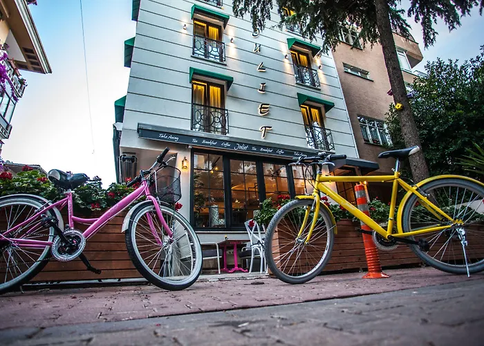 Juliet & Kitchen Отель