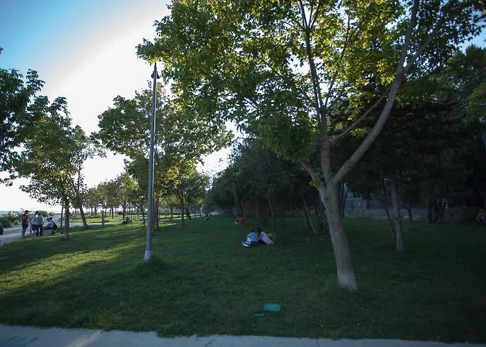 Juliet & Kitchen Отель Стамбул