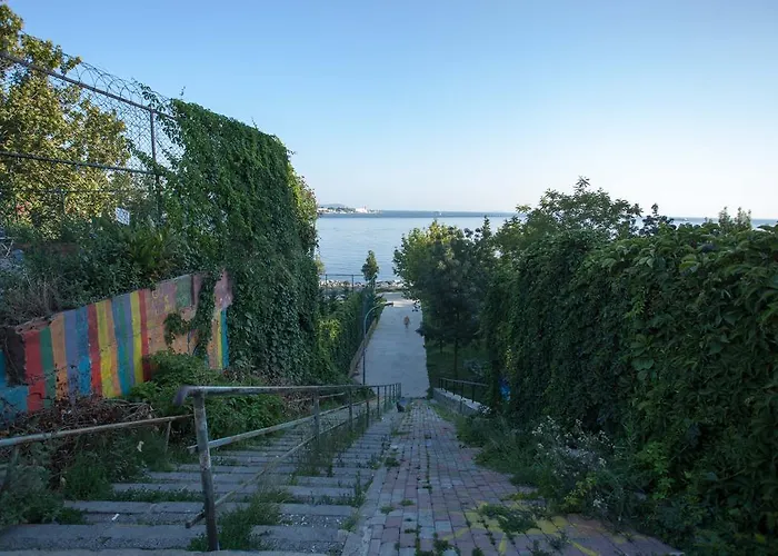 Juliet & Kitchen Стамбул