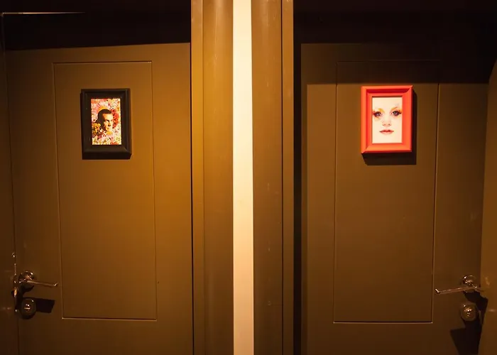 Juliet & Kitchen Отель 2*