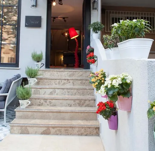 Juliet & Kitchen Отель Стамбул