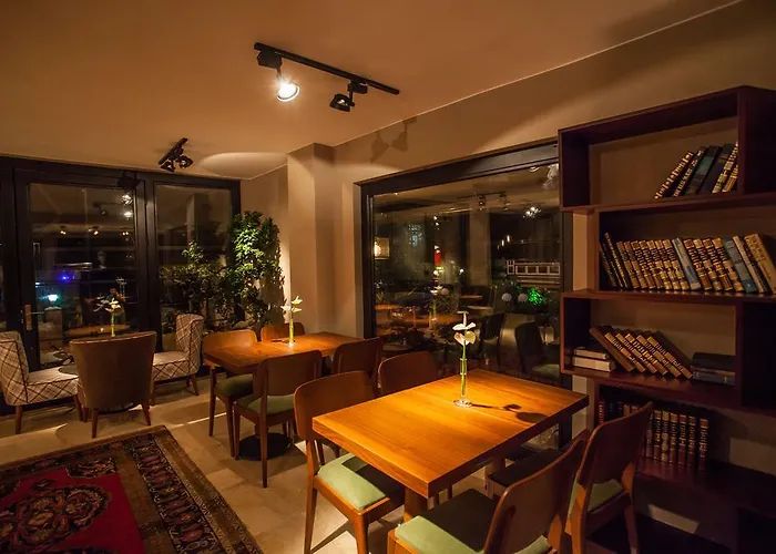 Juliet & Kitchen Отель