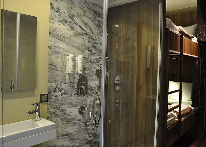 Juliet & Kitchen Отель Стамбул