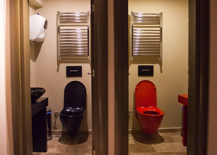 Juliet & Kitchen Отель 2*