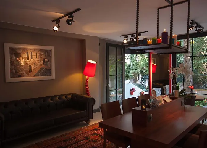 Juliet & Kitchen Отель