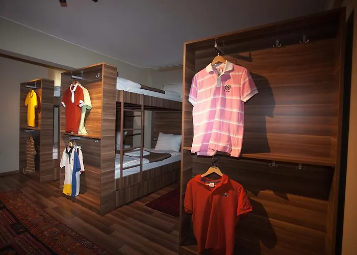 Juliet & Kitchen Отель