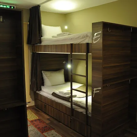 Hotel Juliet & Kitchen Istanboel